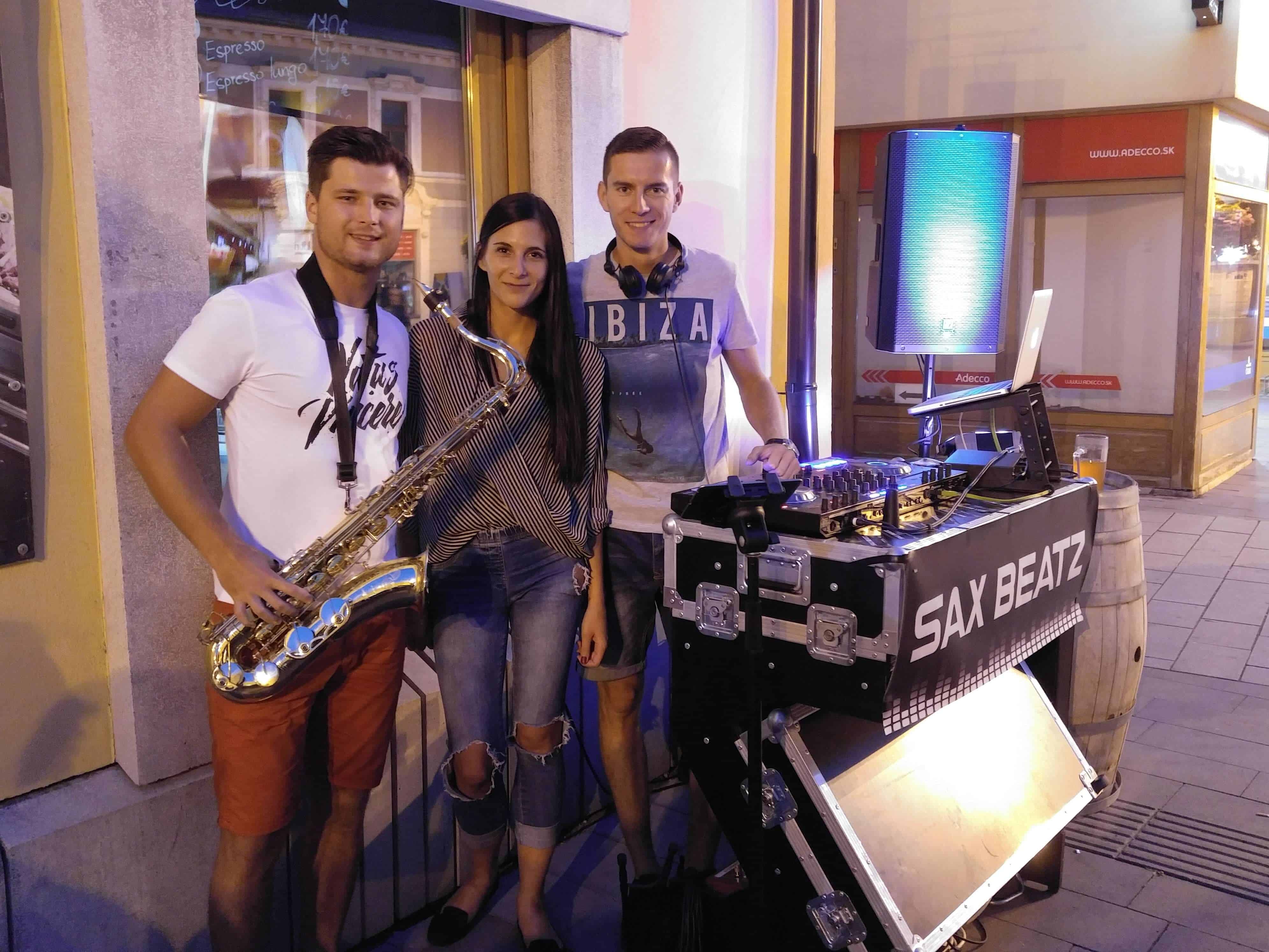 Sax Beatz