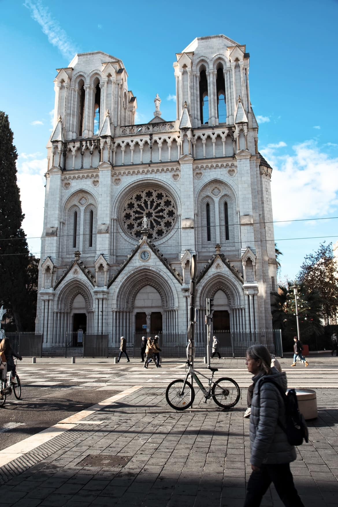 Bazilika Notre Dame - Nice