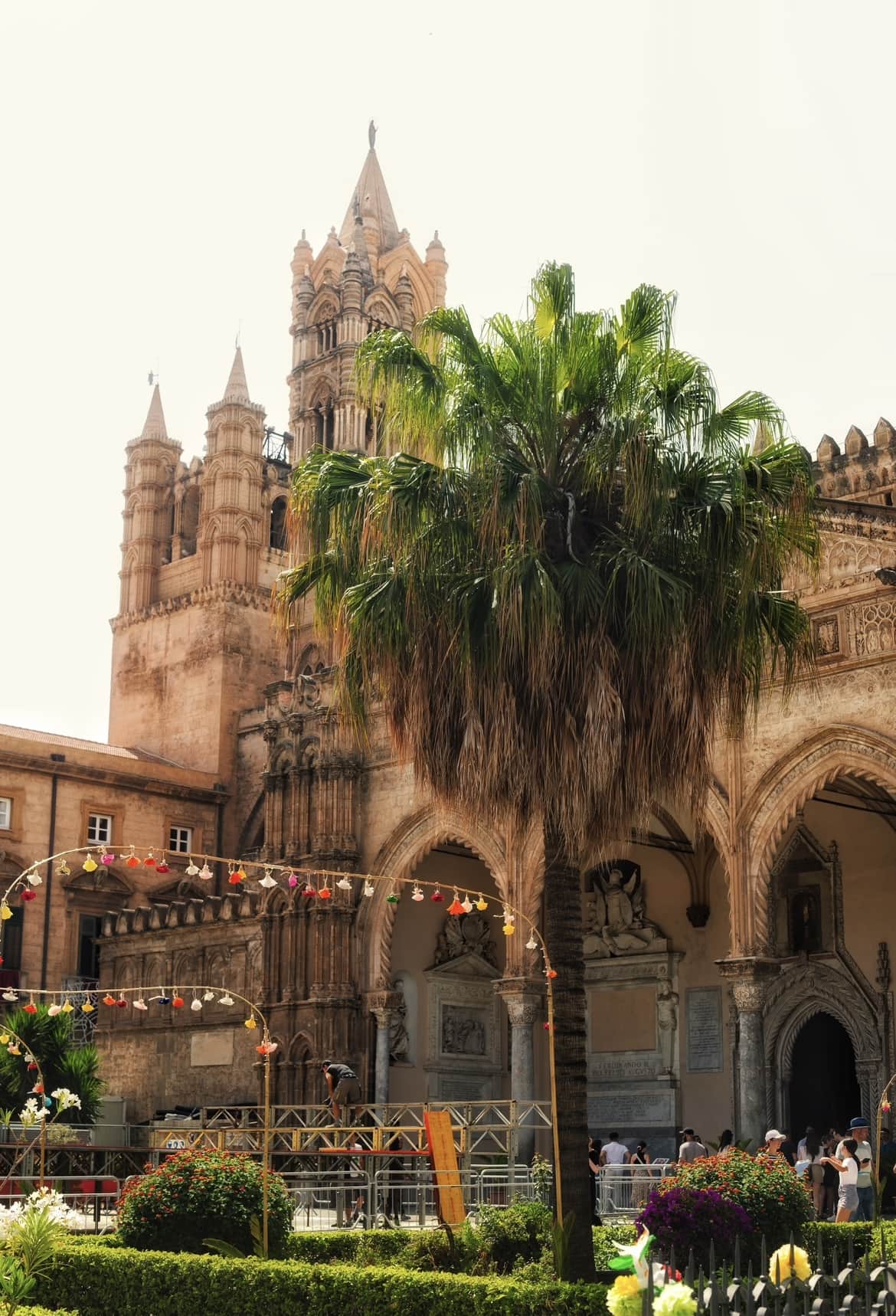 Cattedrale di Palermo