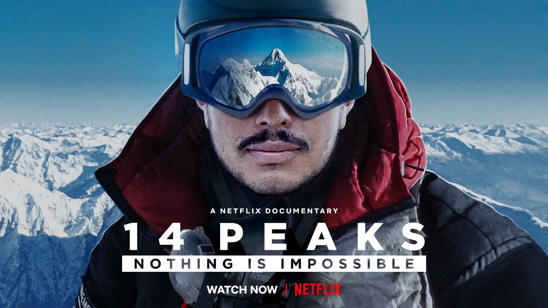 Netflix - 14 Peaks