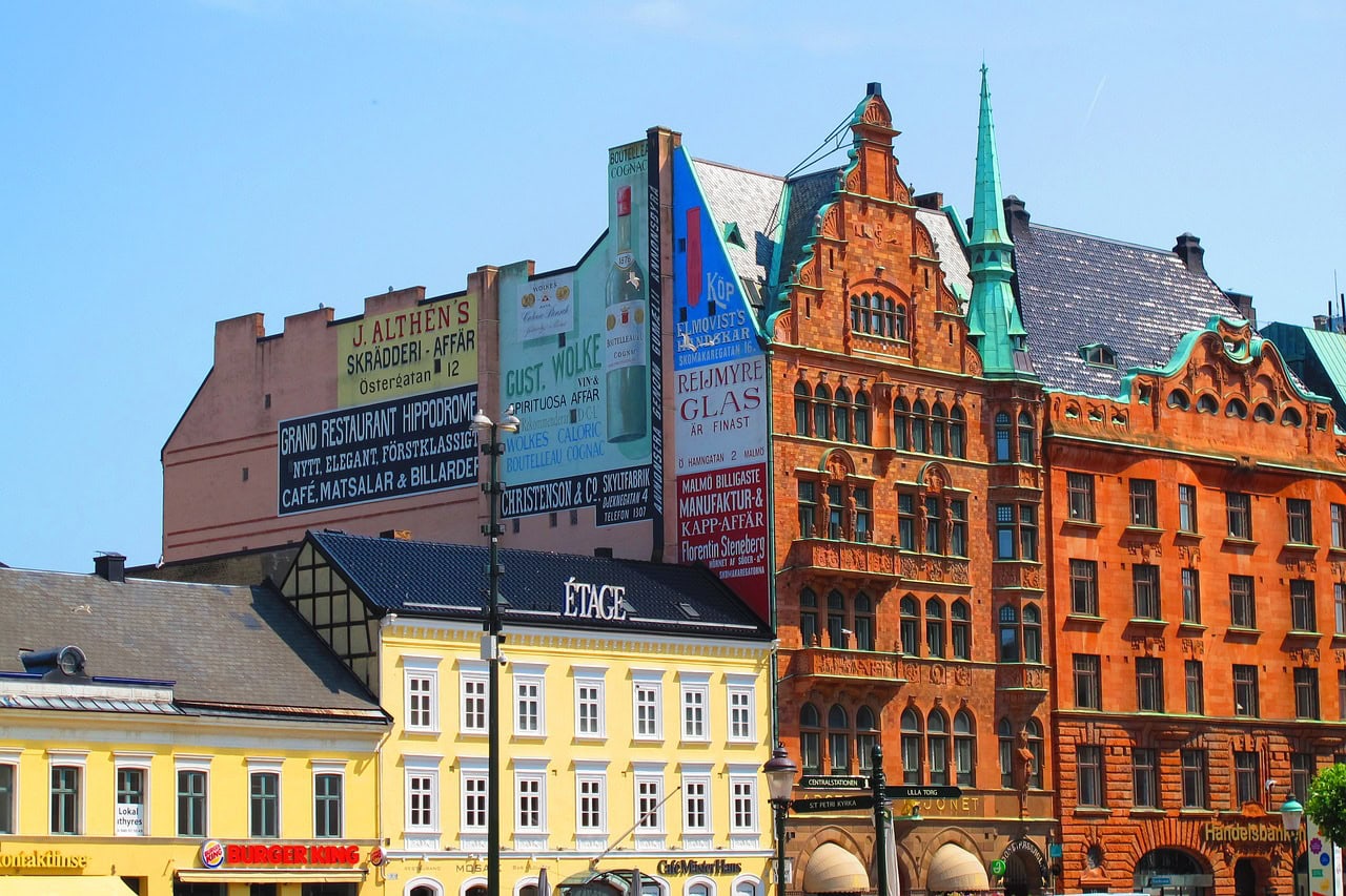 Fotogenické mesto